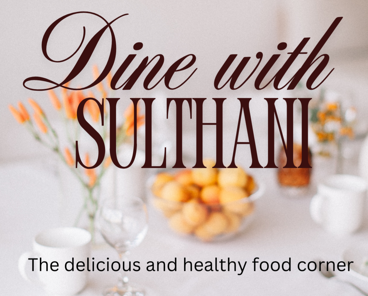 Dine with SULTHANI 